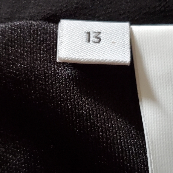 Black pleated Skirt - Picture 6 of 9